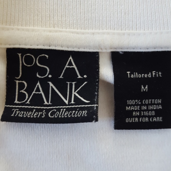 Jos. A Bank tailored fit polo - Picture 2 of 2
